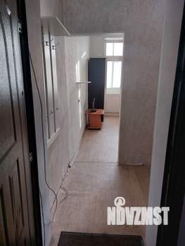 Студия квартира, на длительный срок, 18м2, 3/4 этаж