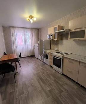 1-к квартира, на длительный срок, 40м2, 16/17 этаж