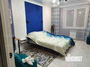 1-к квартира, на длительный срок, 43м2, 21/25 этаж