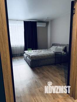 1-к квартира, на длительный срок, 48м2, 2/16 этаж