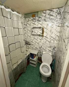 1-к квартира, на длительный срок, 32м2, 3/5 этаж