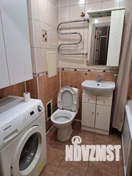 2-к квартира, посуточно, 44м2, 1/1 этаж