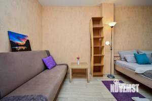1-к квартира, посуточно, 45м2, 4/10 этаж