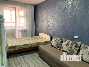 Студия квартира, посуточно, 35м2, 14/16 этаж