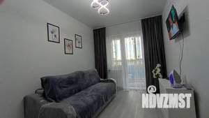 1-к квартира, посуточно, 30м2, 7/25 этаж