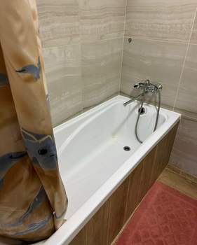 1-к квартира, на длительный срок, 43м2, 9/14 этаж