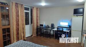 Студия квартира, на длительный срок, 30м2, 16/25 этаж