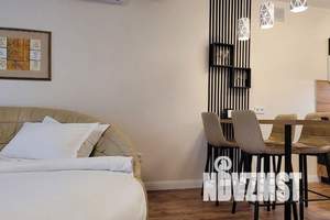 1-к квартира, посуточно, 40м2, 2/17 этаж