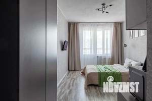 1-к квартира, посуточно, 25м2, 1/1 этаж