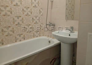 1-к квартира, на длительный срок, 27м2, 6/19 этаж