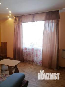 1-к квартира, посуточно, 35м2, 3/5 этаж