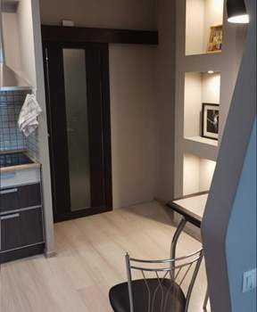 Студия квартира, на длительный срок, 28м2, 9/10 этаж