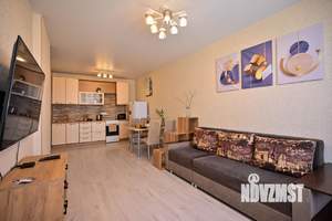 3-к квартира, посуточно, 62м2, 1/1 этаж