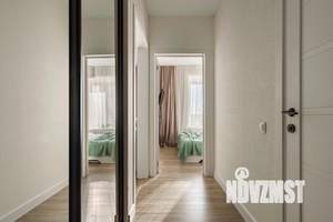 2-к квартира, посуточно, 37м2, 1/1 этаж