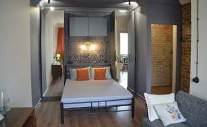 1-к квартира, на длительный срок, 30м2, 5/5 этаж