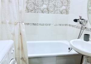 1-к квартира, на длительный срок, 43м2, 4/16 этаж