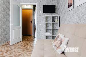 1-к квартира, посуточно, 25м2, 1/1 этаж