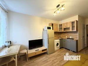 Студия квартира, на длительный срок, 20м2, 3/3 этаж