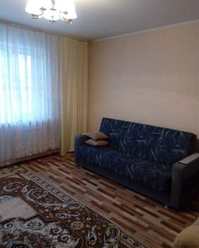 1-к квартира, на длительный срок, 37м2, 10/17 этаж