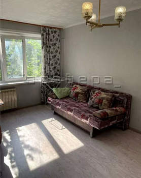 1-к квартира, на длительный срок, 33м2, 3/5 этаж