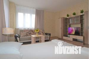 1-к квартира, посуточно, 51м2, 13/20 этаж