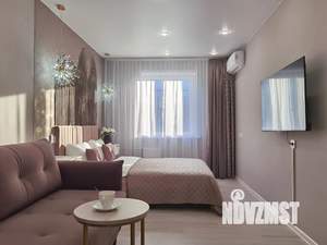 1-к квартира, посуточно, 45м2, 15/17 этаж