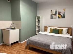 Студия квартира, посуточно, 29м2, 2/18 этаж