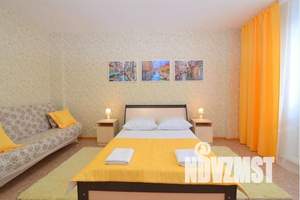 1-к квартира, посуточно, 51м2, 18/20 этаж