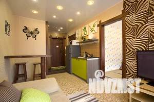 1-к квартира, посуточно, 40м2, 3/10 этаж