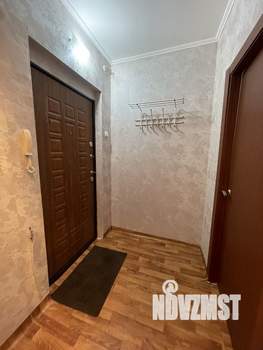 1-к квартира, посуточно, 42м2, 4/10 этаж