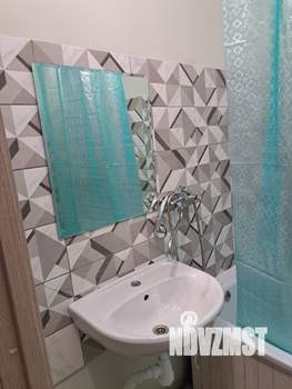 1-к квартира, на длительный срок, 40м2, 5/17 этаж