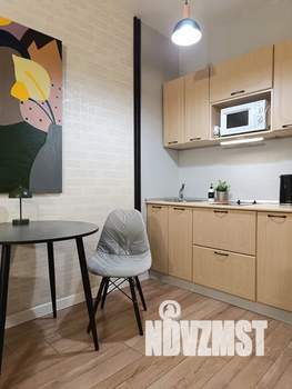 Студия квартира, посуточно, 28м2, 5/17 этаж