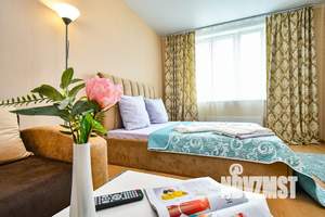 1-к квартира, посуточно, 45м2, 14/15 этаж