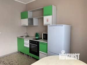 1-к квартира, посуточно, 35м2, 20/25 этаж