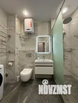 1-к квартира, посуточно, 30м2, 12/17 этаж