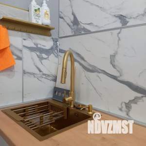 1-к квартира, посуточно, 56м2, 7/17 этаж