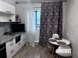 2-к квартира, на длительный срок, 51м2, 14/17 этаж
