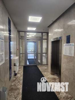 1-к квартира, посуточно, 42м2, 25/25 этаж