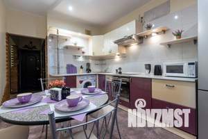 2-к квартира, посуточно, 60м2, 17/25 этаж