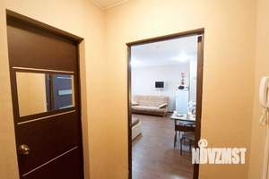 1-к квартира, посуточно, 30м2, 1/1 этаж