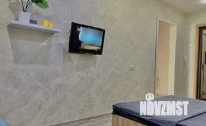 1-к квартира, посуточно, 43м2, 1/1 этаж