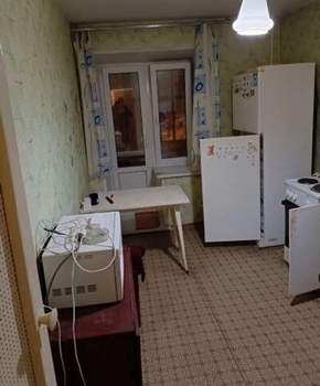 1-к квартира, на длительный срок, 36м2, 1/9 этаж