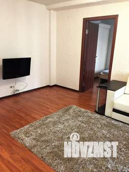 1-к квартира, посуточно, 51м2, 1/1 этаж