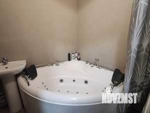 Студия квартира, посуточно, 30м2, 24/25 этаж