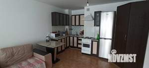 2-к квартира, на длительный срок, 42м2, 21/25 этаж