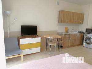 1-к квартира, посуточно, 33м2, 5/17 этаж