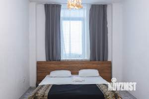 2-к квартира, посуточно, 75м2, 8/11 этаж