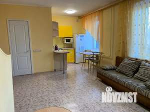 1-к квартира, посуточно, 33м2, 2/5 этаж