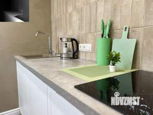 1-к квартира, посуточно, 28м2, 1/1 этаж