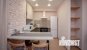 1-к квартира, посуточно, 52м2, 1/1 этаж